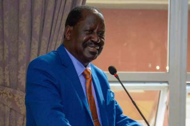 Raila Odinga asks supporters to be ready for mass action